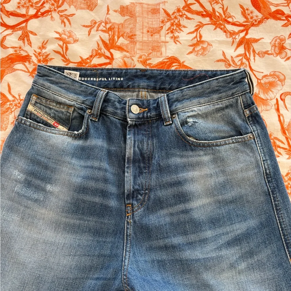 Diesel: Relaxed Jeans 1996 D-Sire 09h59 (size 26) - Picture 9 of 11